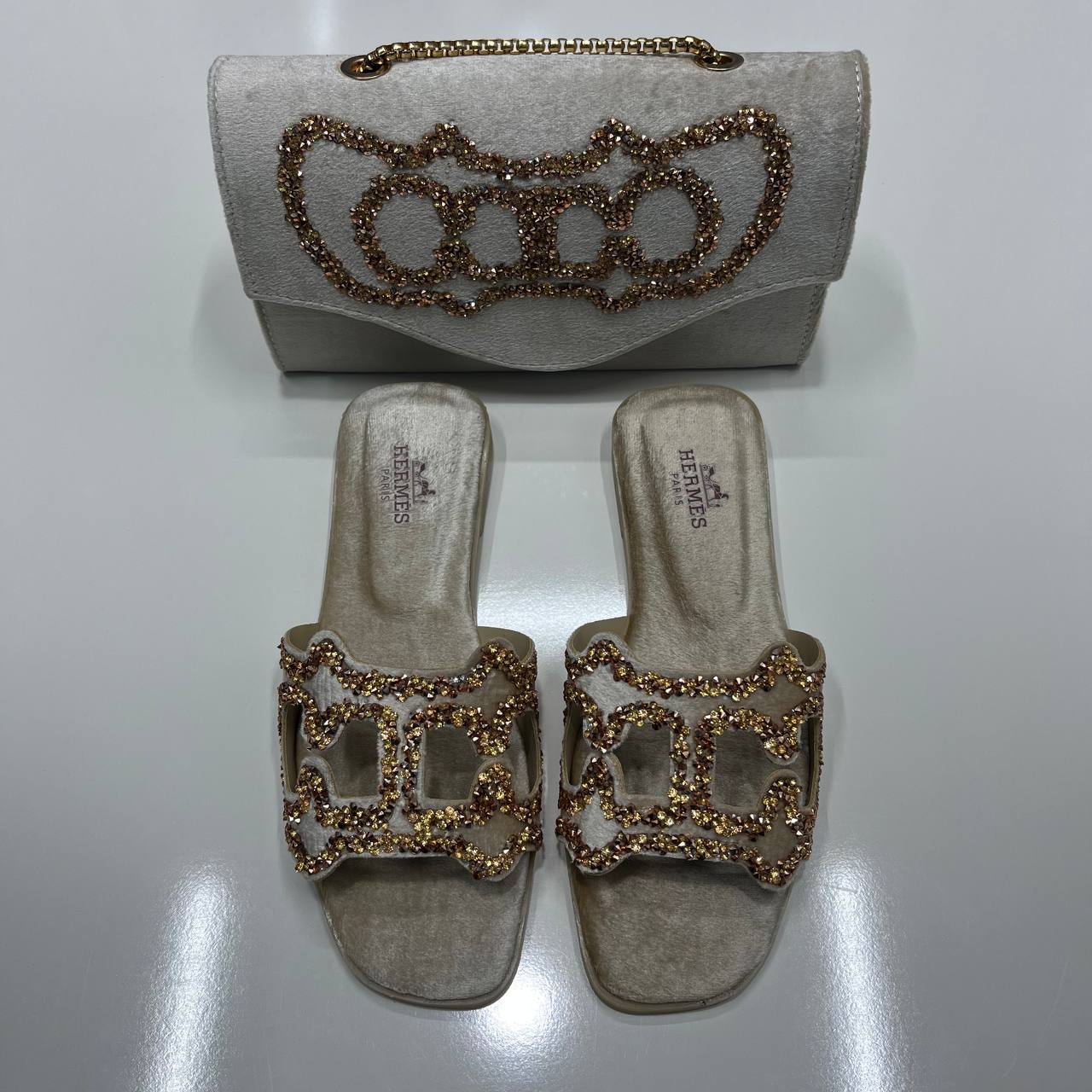 Pack Sandal & Sac