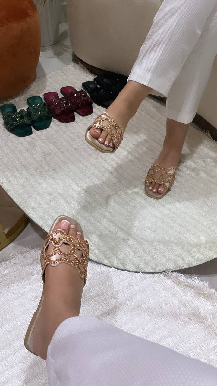 Solar Sandal
