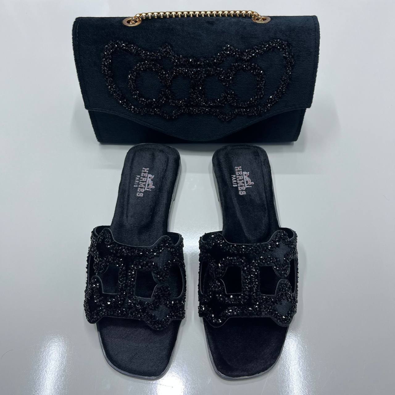 Pack Sandal & Sac